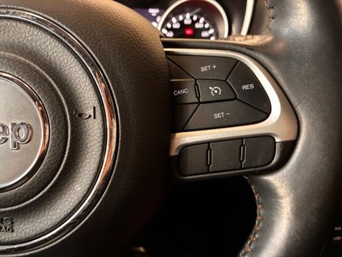 Used 2017 Jeep Compass Latitude w/ Popular Equipment Group image 22