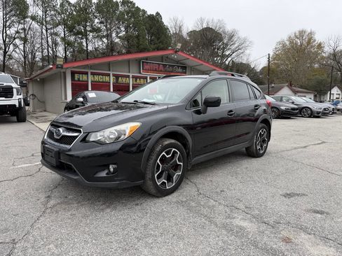 Used 2014 Subaru Crosstrek 2.0i Limited image 2