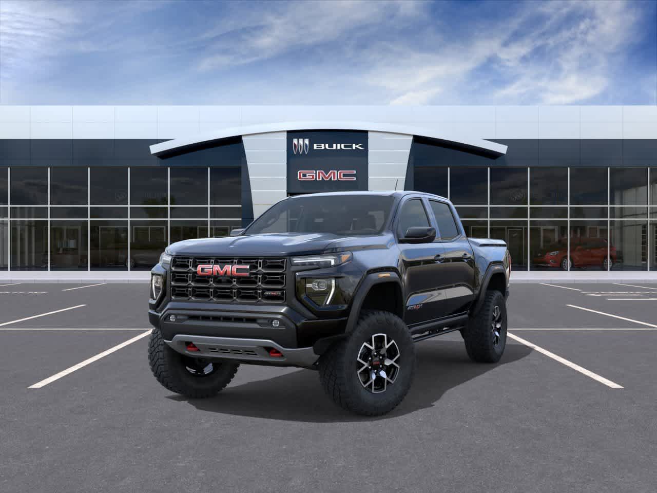 New 2026 GMC Canyon AT4X AWD/4WD image 8