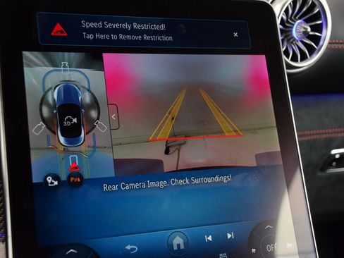 New 2025 Mercedes-Benz SL 63 AMG S e Performance 4MATIC image 25