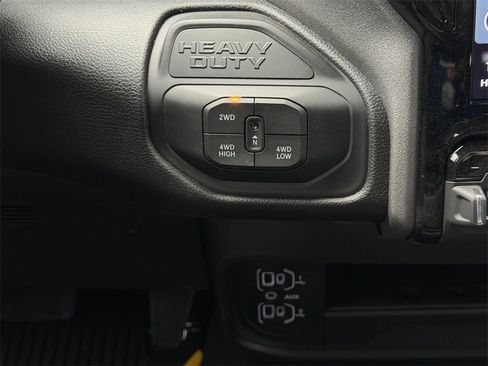 New 2026 RAM 2500 Tradesman image 15