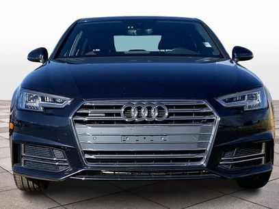 Used 2017 Audi A4 2.0T Premium Plus w/ Premium Plus Package