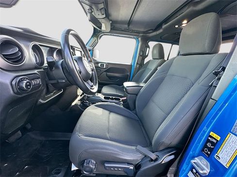 Certified 2021 Jeep Gladiator Sport w/ Quick Order Package 24Q 80Th image 20