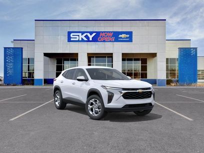 New 2025 Chevrolet Trax LS w/ LS Convenience Package