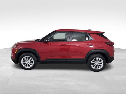 New 2026 Chevrolet TrailBlazer LS w/ LS Convenience Package