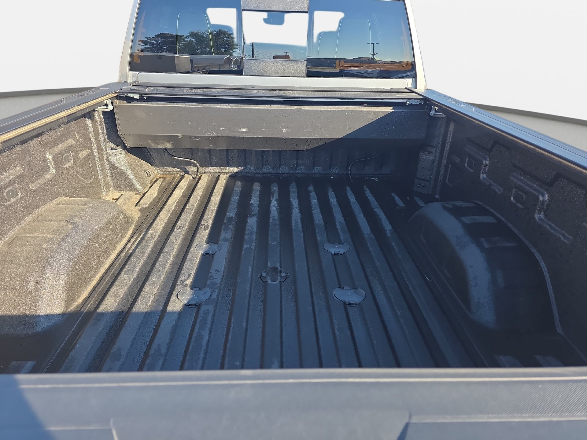 Used 2025 GMC Sierra 2500 Denali Ultimate AWD/4WD image 12