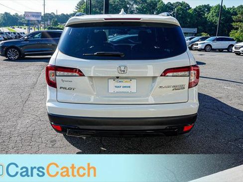 Used 2021 Honda Pilot Black Edition image 14