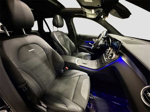 Certified 2020 Mercedes-Benz GLC 63 AMG 4MATIC image 30