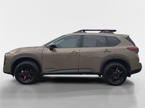 New 2026 Nissan Rogue Rock Creek image 2