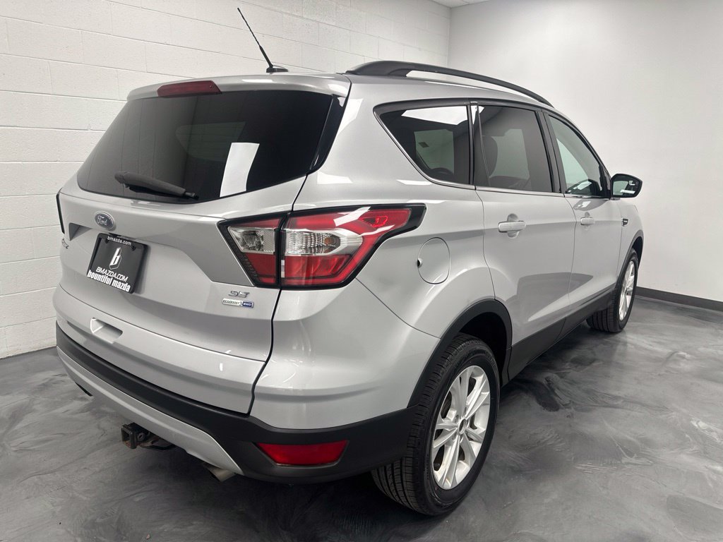 Used 2018 Ford Escape SE AWD/4WD image 6