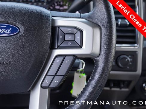 Used 2018 Ford F250 Lariat w/ Chrome Package image 30