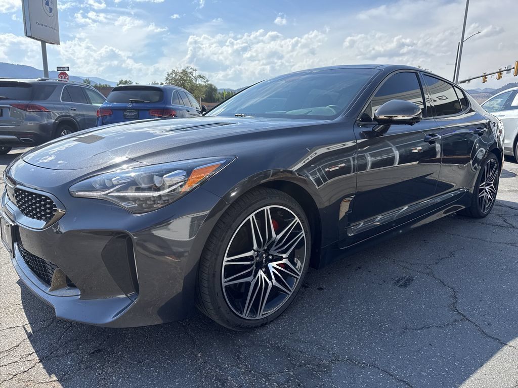 Used 2023 Kia Stinger GT2 AWD/4WD image 3