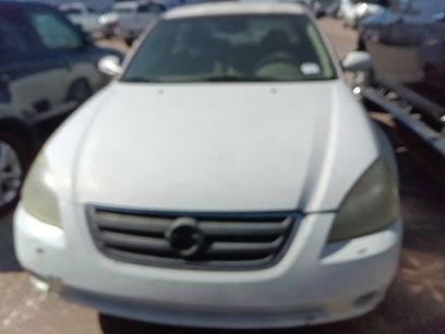 Used 2005 Nissan Altima 2.5 S w/ (S02) Side Airbags Pkg