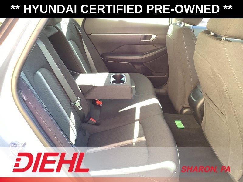 Certified 2024 Hyundai Sonata SEL AWD/4WD image 13