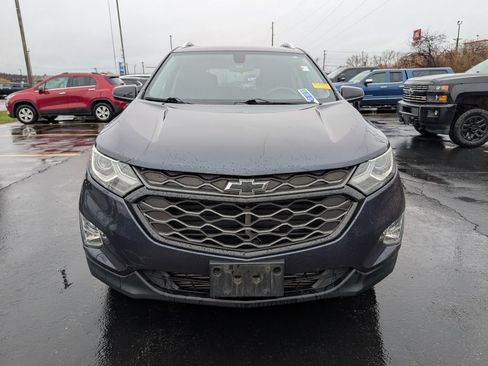 Used 2018 Chevrolet Equinox LT w/ Sun & Infotainment Package image 2