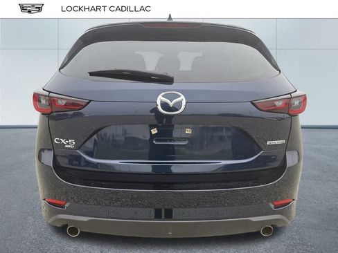 Used 2024 MAZDA CX-5 AWD 2.5 S w/ Select Package image 10