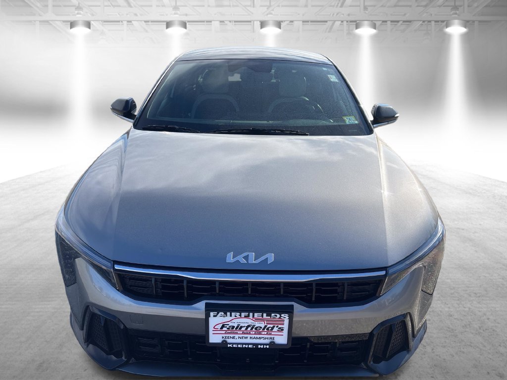 Used 2025 Kia K4 GT-Line Turbo FWD image 8