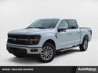 New 2025 Ford F150 XLT w/ Equipment Group 302A MID