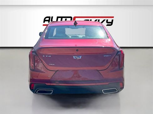 Used 2023 Cadillac CT4 Premium Luxury image 6
