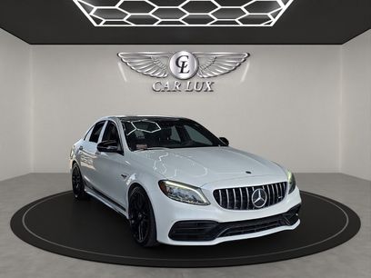 Used 2020 Mercedes-Benz C 63 AMG S