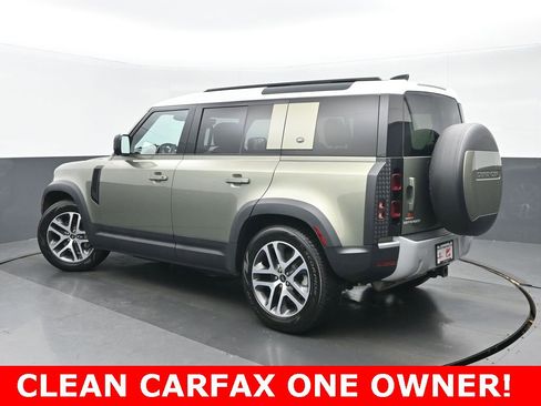 Used 2020 Land Rover Defender 110 HSE image 5