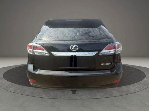 Used 2015 Lexus RX 350 RX 350 Sport Utility 4D image 6