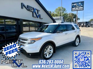 Used 2015 Ford Explorer XLT w/ Equipment Group 202A image 1