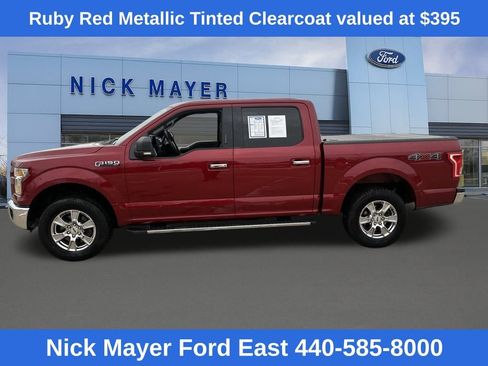 Used 2016 Ford F150 XLT w/ Equipment Group 302A Luxury image 4