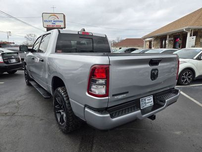 Used 2023 RAM 1500 Big Horn