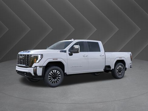 New 2026 GMC Sierra 2500 Denali Ultimate image 2
