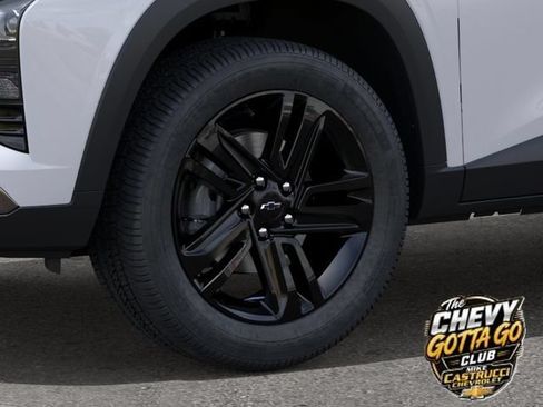 New 2026 Chevrolet Trax ACTIV w/ Driver Confidence Package FWD image 9