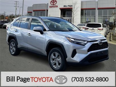 New 2025 Toyota RAV4 XLE