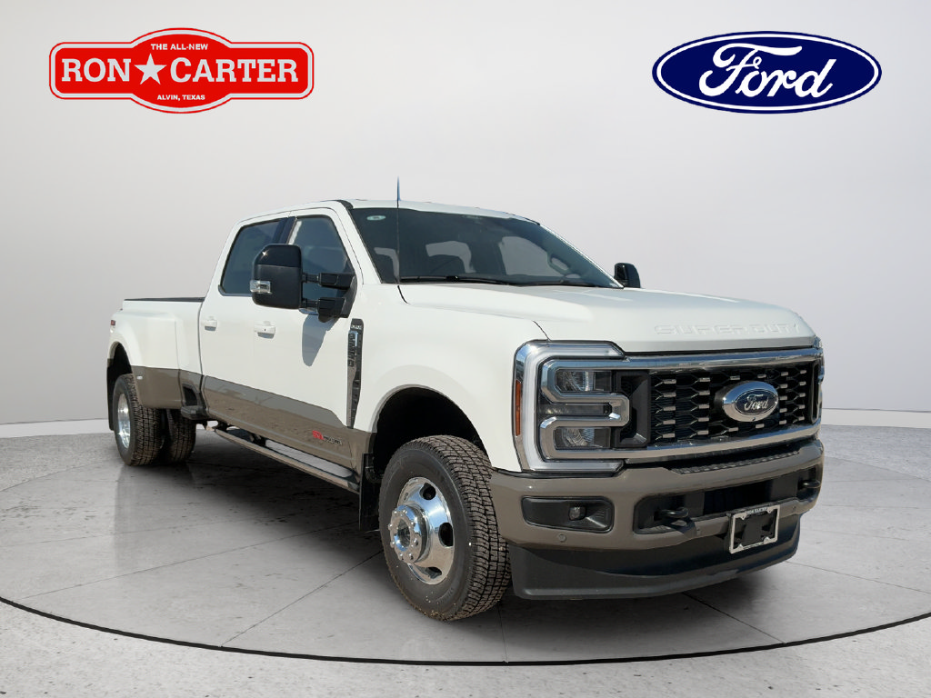 New 2026 Ford F350 King Ranch AWD/4WD image 1