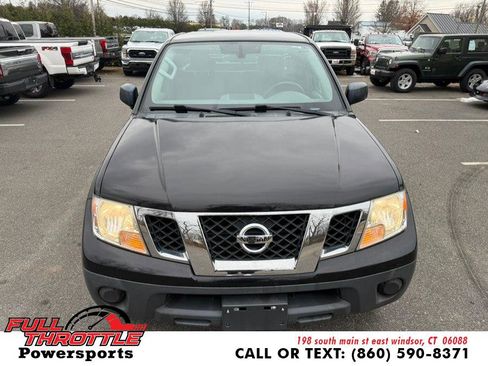Used 2021 Nissan Frontier S image 4