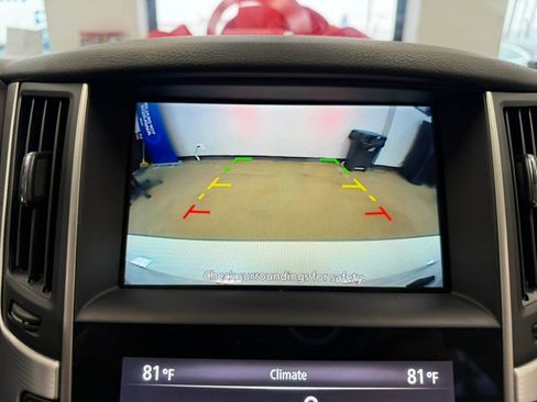 Used 2020 INFINITI Q50 Luxe w/ All Weather Package image 42