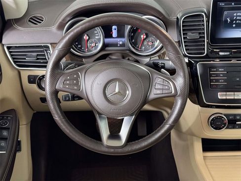 Used 2017 Mercedes-Benz GLS 450 4MATIC image 20