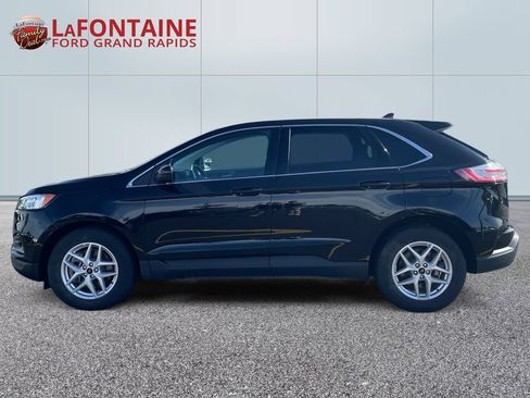 Used 2024 Ford Edge SEL AWD/4WD image 4
