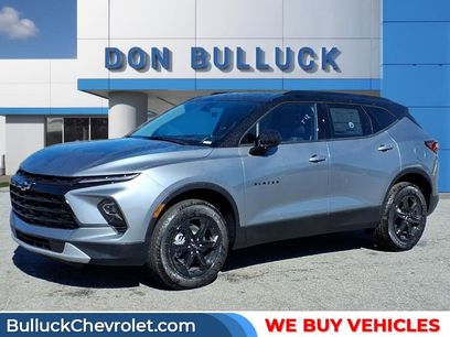 New 2025 Chevrolet Blazer LT w/ Midnight/Sport Edition