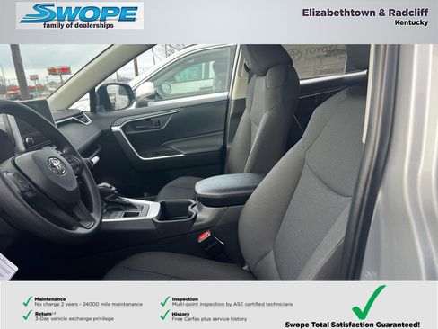 New 2025 Toyota RAV4 LE image 19