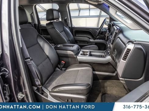 Used 2016 GMC Sierra 1500 SLE w/ All-Terrain Package AWD/4WD image 18