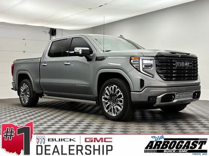 New 2026 GMC Sierra 1500 Denali Ultimate