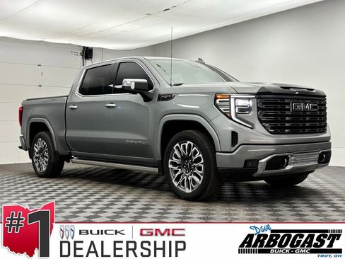 New 2026 GMC Sierra 1500 Denali Ultimate image 1