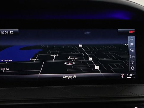 Used 2020 Mercedes-Benz S 63 AMG 4MATIC Sedan image 15