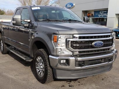 Used 2022 Ford F250 Lariat w/ Lariat Value Package