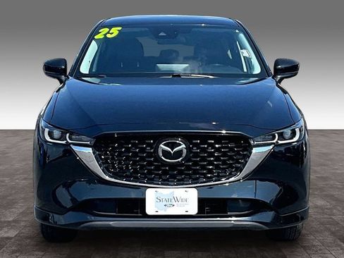 Used 2025 MAZDA CX-5 AWD 2.5 S w/ Select Package image 26