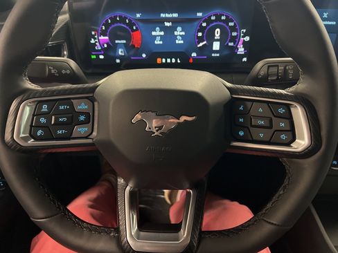 New 2026 Ford Mustang Premium image 21