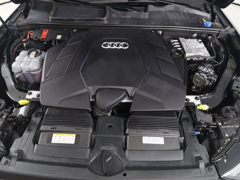 Used 2022 Audi Q7 Premium Plus w/ Premium Plus Package image 49