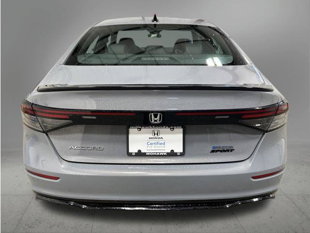 Certified 2023 Honda Accord Sport image 5
