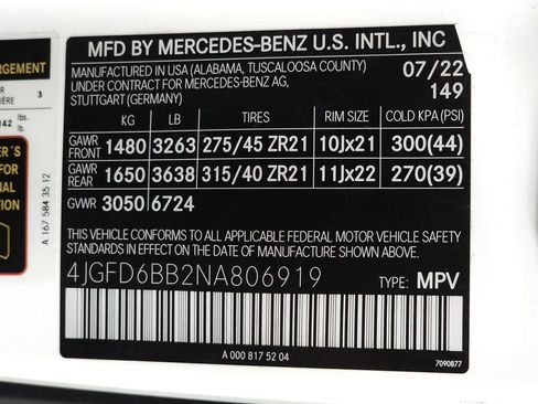 Certified 2022 Mercedes-Benz GLE 53 AMG 4MATIC Coupe image 36