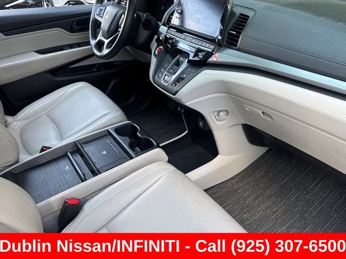 Used 2025 Honda Odyssey EX-L image 20